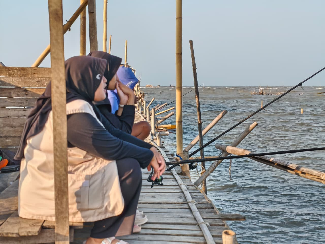 Memancing